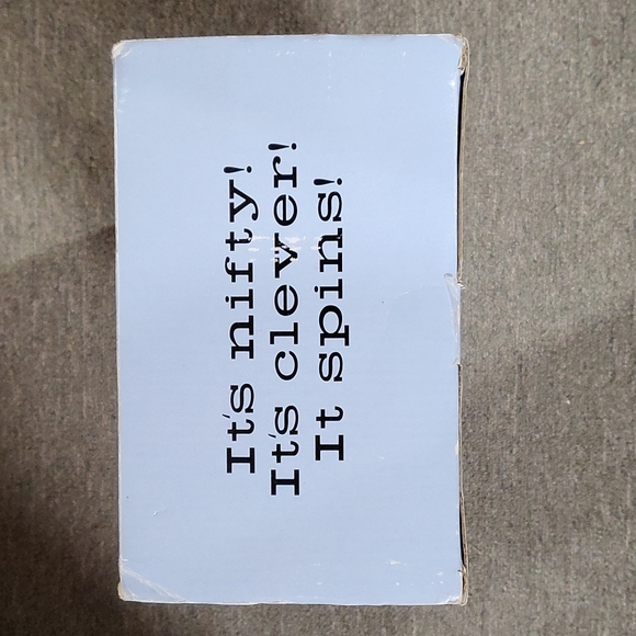 TEETER TRAY by: Tie One On - Picture 5 of 11